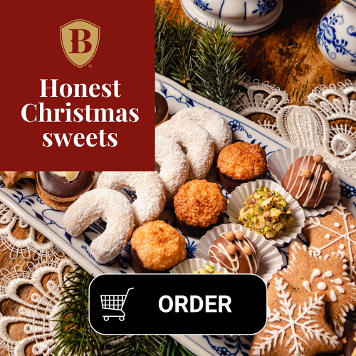 Honest Christmas sweets