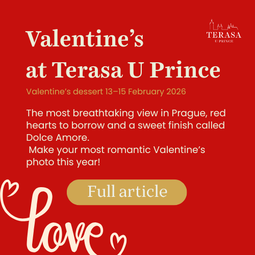 Valentine at Teasa U Prince