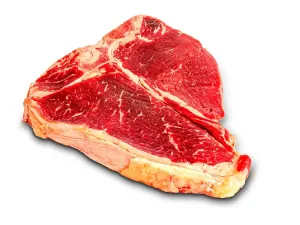 T-bone steak z Josper grilu